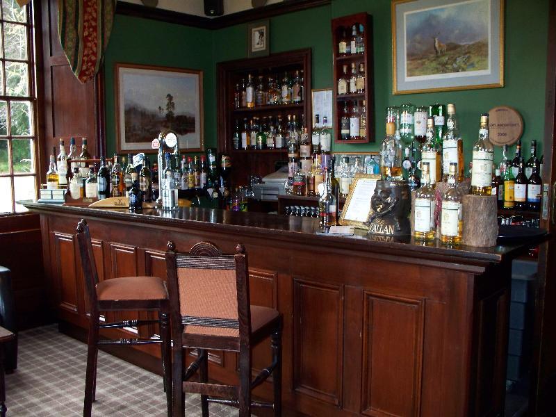 Knockomie Hotel Инвернесс Экстерьер фото